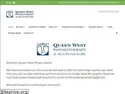 Sites similar to queenwestphysio.ca