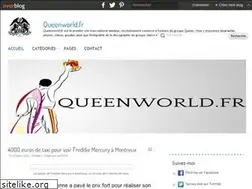 Sites similar to queenworld.fr
