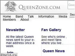 Sites similar to queenzone.com