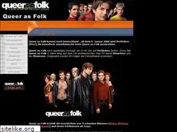 Sites similar to queer-as-folk.net