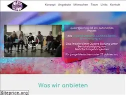 Sites similar to queer-at-school.de