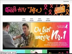 Sites similar to queer-hiv-info.at