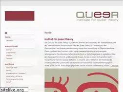 Sites similar to queer-institut.de