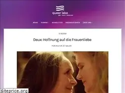 Sites similar to queer-lake.net