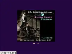 Sites similar to queer-tango.de