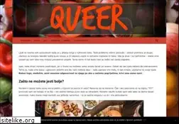 Sites similar to queer.hr