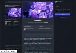 Sites similar to queer.party