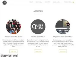 Sites similar to queerasl.com