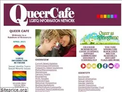 Sites similar to queercafe.net
