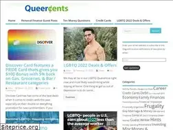 Sites similar to queercents.com