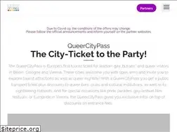 Sites similar to queercitypass.com