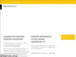Sites similar to queercon.org
