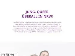 Sites similar to queere-jugend-nrw.de
