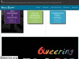 Sites similar to queerevents.ca