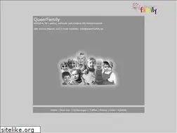 Sites similar to queerfamily.de