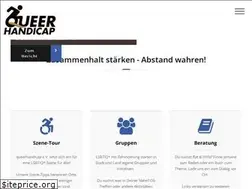 Sites similar to queerhandicap.de
