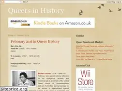 Sites similar to queerhistory.blogspot.com