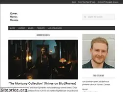 Sites similar to queerhorrormovies.com