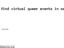Sites similar to queerinoakland.com