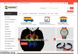 Sites similar to queerks.com
