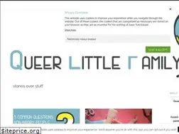 Sites similar to queerlittlefamily.co.uk