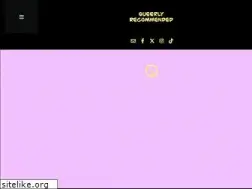 Sites similar to queerlyrecommended.com