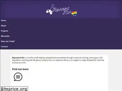 Sites similar to queerlyrepresent.me