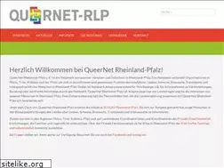 Sites similar to queernet-rlp.de