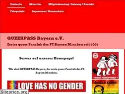 Sites similar to queerpass-bayern.de