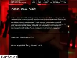 Sites similar to queertango.se