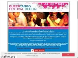 Sites similar to queertangofestival-berlin.de