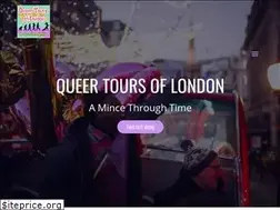 Sites similar to queertoursoflondon.com