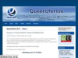 Sites similar to queeruferlos.de