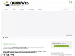Sites similar to queerweg.de