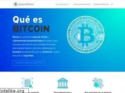 Sites similar to queesbitcoin.info