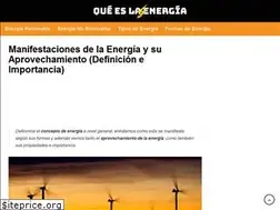Sites similar to queeslaenergia.com