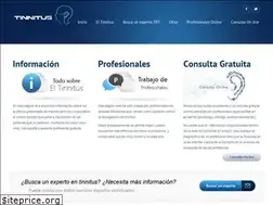 Sites similar to queestinnitus.com