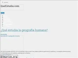 Sites similar to queestudia.com