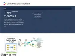 Sites similar to queesunmapamental.com