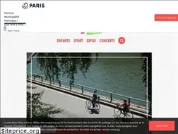 Sites similar to quefaire.paris.fr