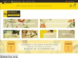 Sites similar to quefarma.es
