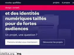Sites similar to queffelec.fr