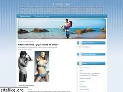Sites similar to quefrasesdeamor.blogspot.com