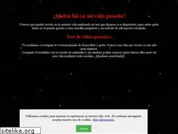 Sites similar to quefuienmividapasada.net