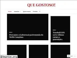 Sites similar to quegostoso.tur.br