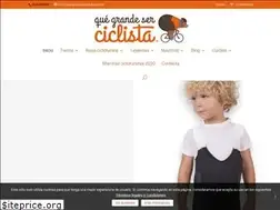 Sites similar to quegrandeserciclista.com