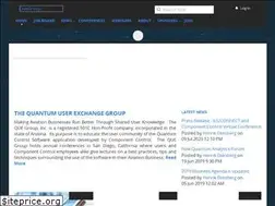 Sites similar to quegroup.org