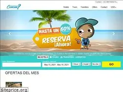Sites similar to quehacerencancun.com
