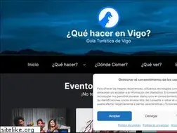 Sites similar to quehacerenvigo.es