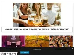 Sites similar to quehacerhoyenmadrid.com
